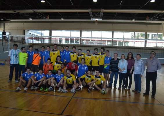 El CE Roca-Andorra es proclama campió de Catalunya juvenil masculí a Roquetes