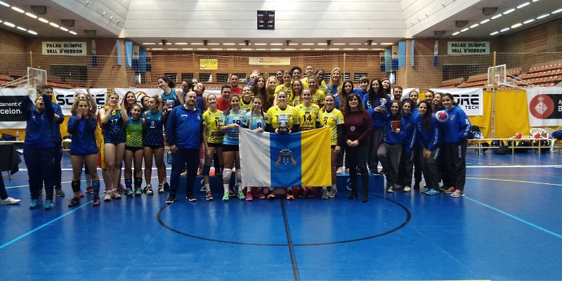 El CV Vall d’Hebron és equip de Superlliga 2