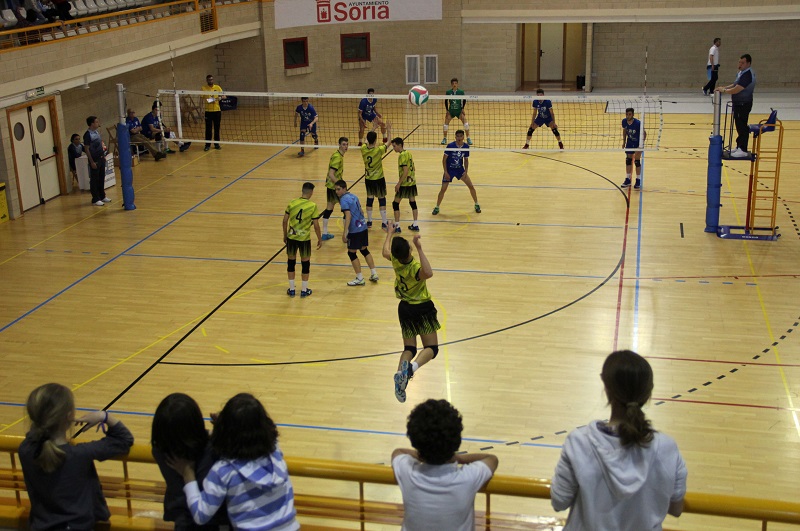 Tarragona SPSP segueix en la lluita pel títol al Campionat d’Espanya Juvenil
