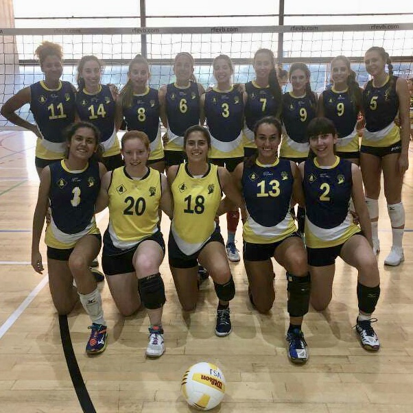 CECELL i Voleibol Sant Just viatgen a Mallorca en busca de l’ascens a Primera Nacional