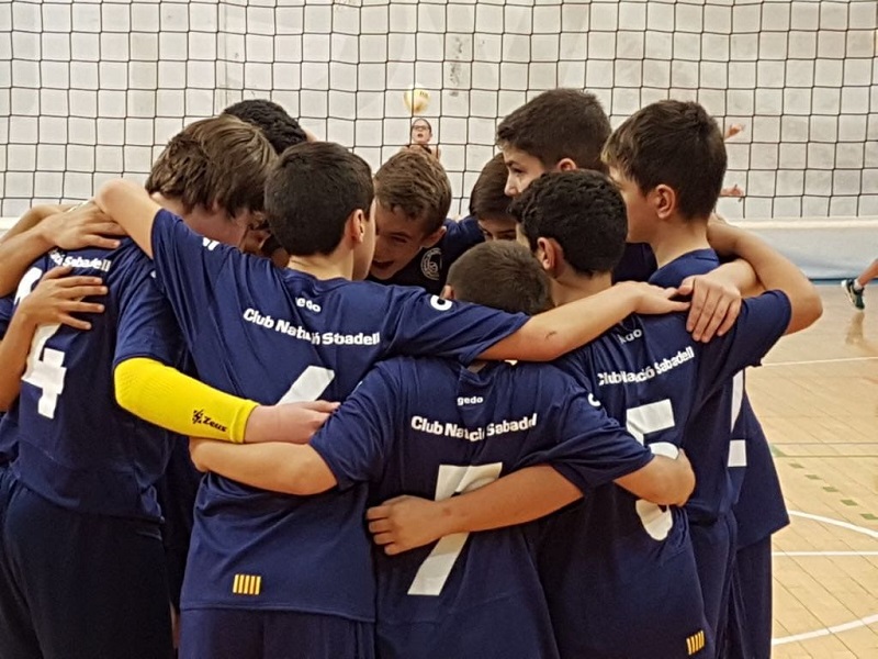 Coneixem els Campions de Catalunya de les primeres divisions de menors