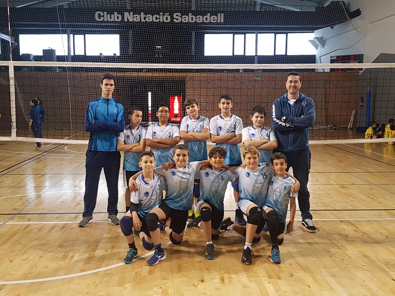 Definits els sis equips catalans, tres per categoria, que participaran al Campionat d´Espanya aleví