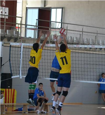 Blanes acull des de demà el Campionat d’Espanya juvenil masculí