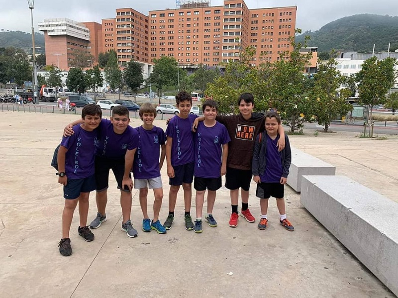 El Campionat d’Espanya aleví es disputa fins diumenge a Valladolid