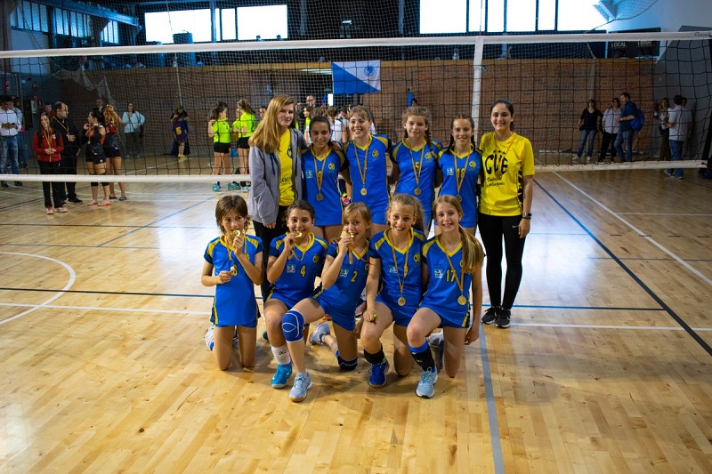 El Campionat d’Espanya aleví es disputa fins diumenge a Valladolid