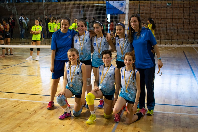 El Campionat d’Espanya aleví es disputa fins diumenge a Valladolid