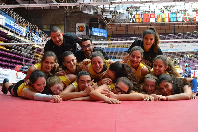 Catalunya jugarà les finals femenines del Campionat d’Espanya de Seleccions Autonòmiques