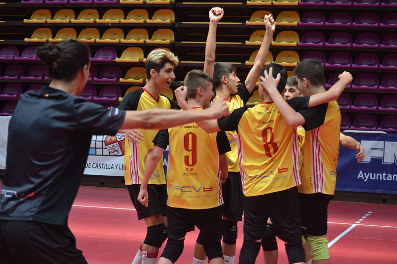 Catalunya jugarà les finals femenines del Campionat d’Espanya de Seleccions Autonòmiques