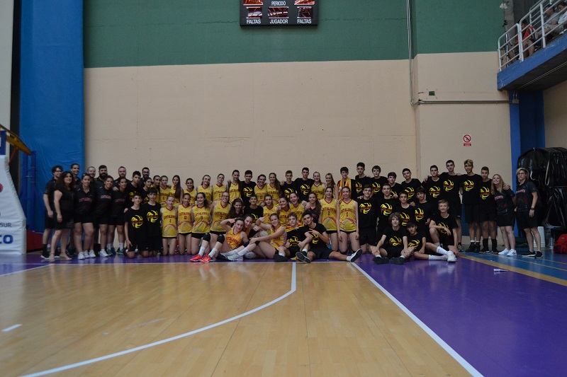 Catalunya jugarà les finals femenines del Campionat d’Espanya de Seleccions Autonòmiques
