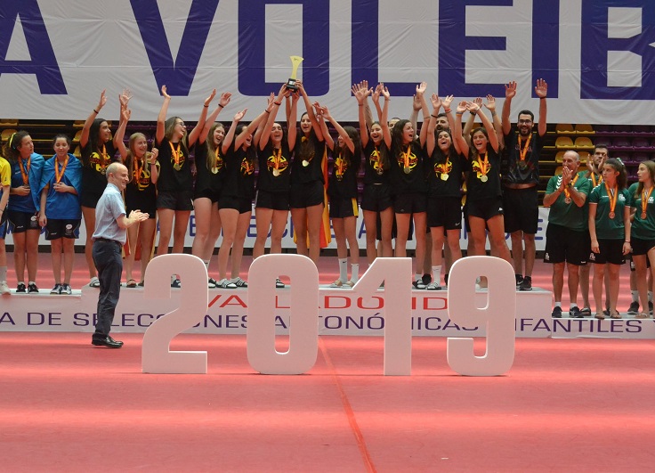 Medalla d’or i de plata per Catalunya al Campionat d’Espanya de Seleccions Autonòmiques