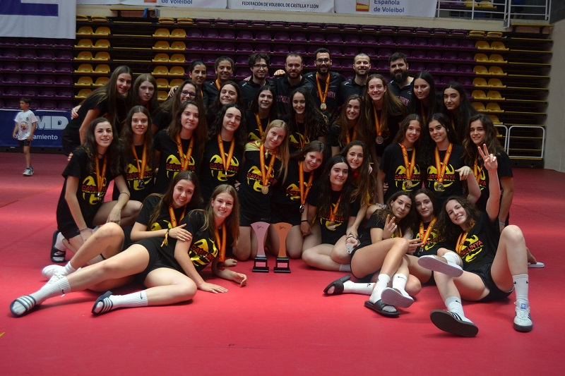 Medalla d’or i de plata per Catalunya al Campionat d’Espanya de Seleccions Autonòmiques