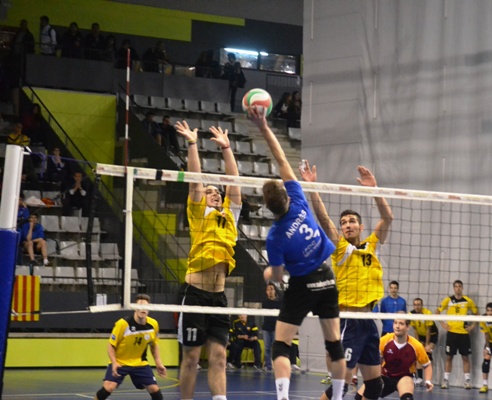 CEJM Blanes 2013 Resultats 3ª Jornada