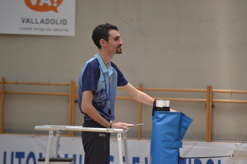 Bones designacions dels àrbitres catalans al CESA 2019