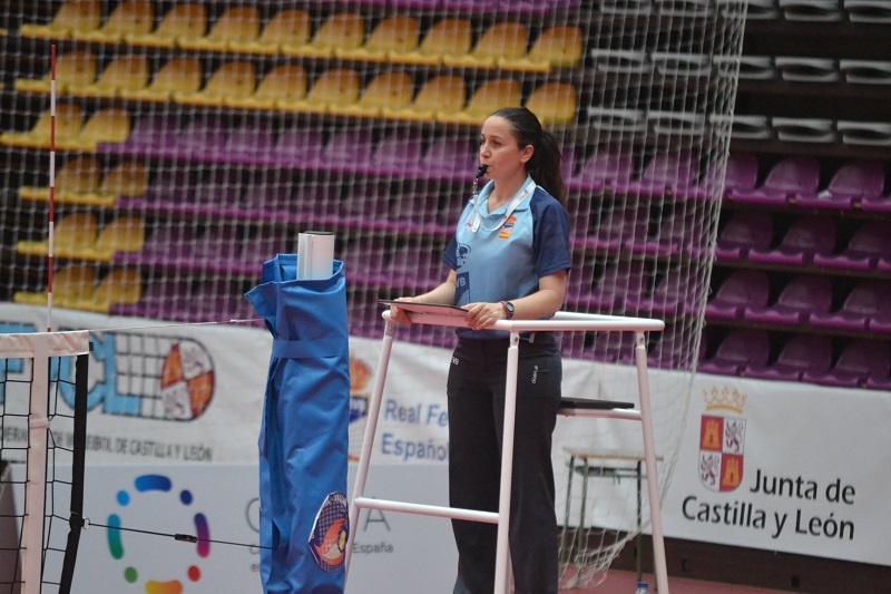 Bones designacions dels àrbitres catalans al CESA 2019