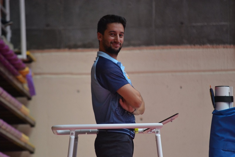 Bones designacions dels àrbitres catalans al CESA 2019