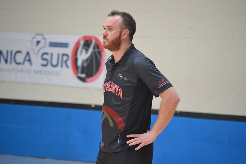 Miguel Fuente repeteix estiu amb la Selecció Espanyola Femenina absoluta