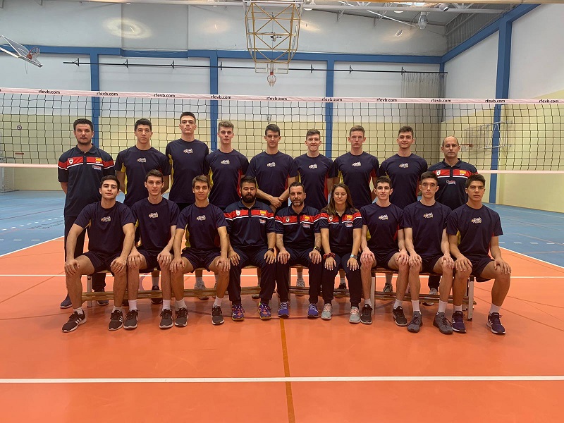 Alberto Toribio desginat primer entrenador de la Selecció Espanyola sub-19