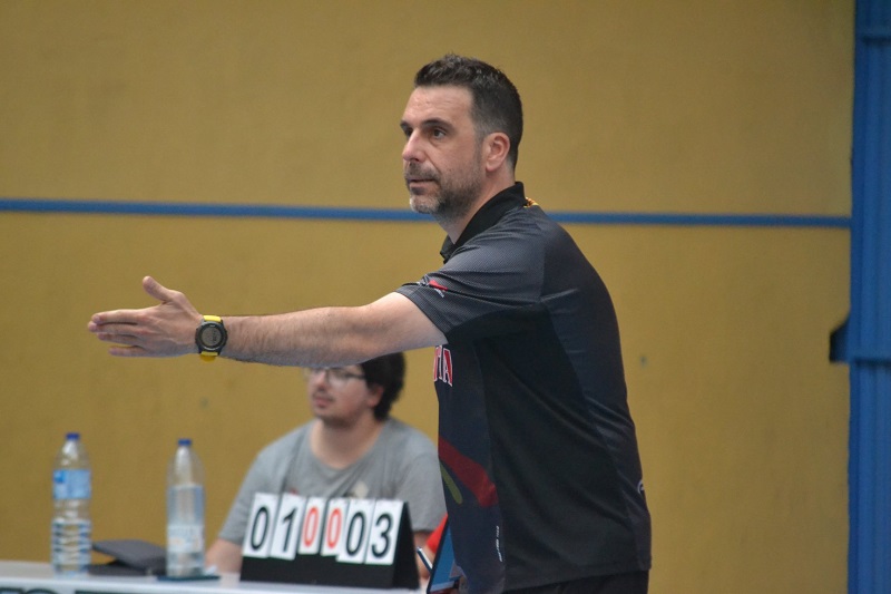 Alberto Toribio desginat primer entrenador de la Selecció Espanyola sub-19
