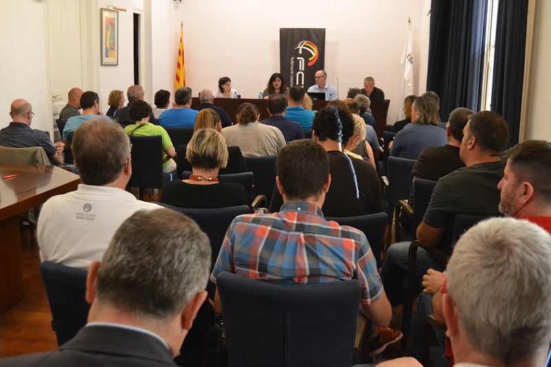 Novetats i màxim d’aprovacions a l’Assemblea General Ordinària