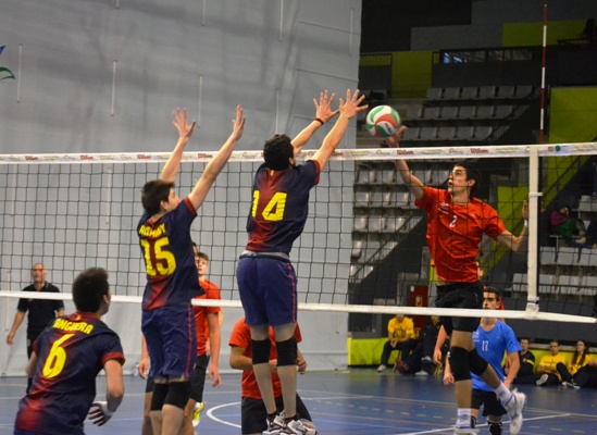 CEJM Blanes 2013 Resultats 4ª Jornada