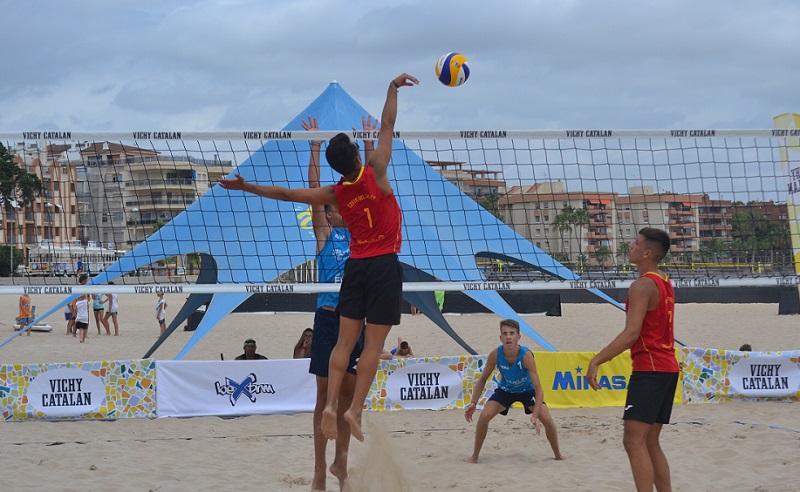 EL CV Manacor i el CD Fuensanta són els campions del CEVP sub19 de clubs
