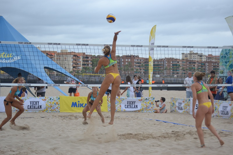 EL CV Manacor i el CD Fuensanta són els campions del CEVP sub19 de clubs