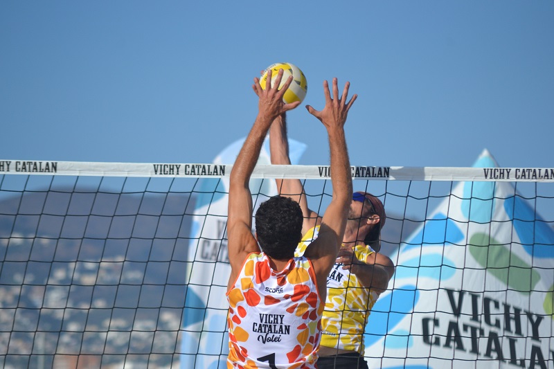 Empuriabrava repartirà els últims punts del Campionat de Catalunya de Vòlei Platja