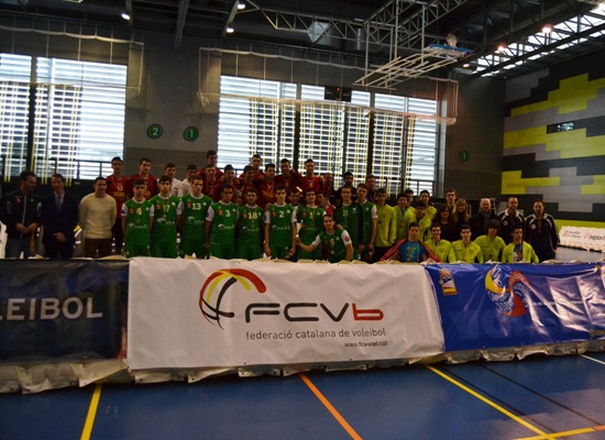 Finalitza el Campionat d’Espanya juvenil amb victòria final de Sto Domingo Petrer