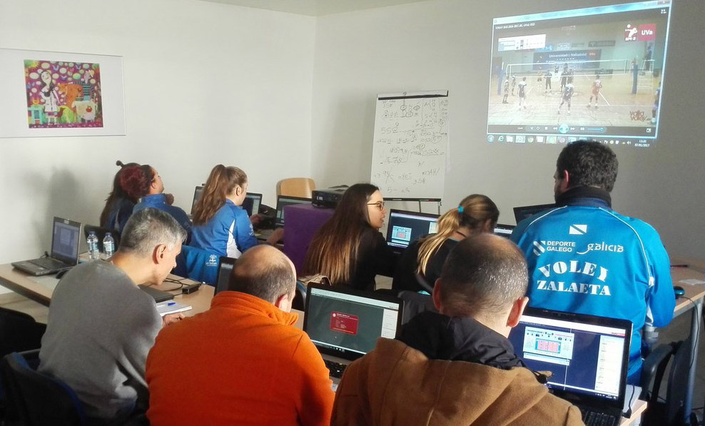 Seminari de Tecnificació de Voleibol a Lorca