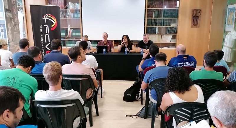 Xavier Perales nou president del CTE i David López i Joshua Pérez, premis Toni Ponce