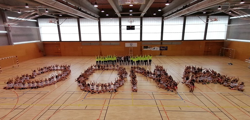 Presentació oficial dels equips de l’AE Carles Vallbona