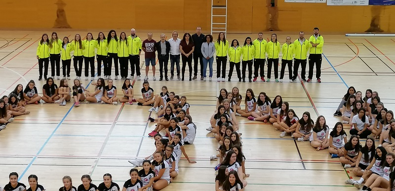 Presentació oficial dels equips de l’AE Carles Vallbona