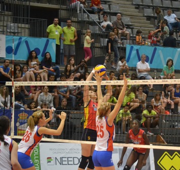 Granollers gaudeix de la Lliga Europea