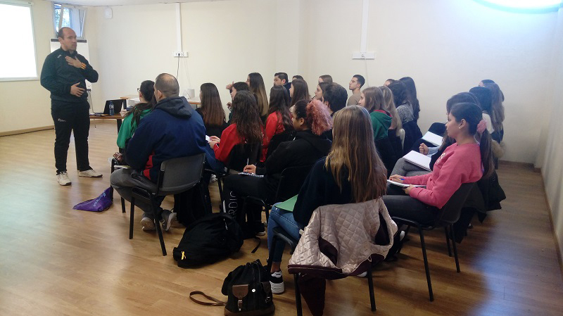 Nou curs d’àrbitre Territorial B a Igualada