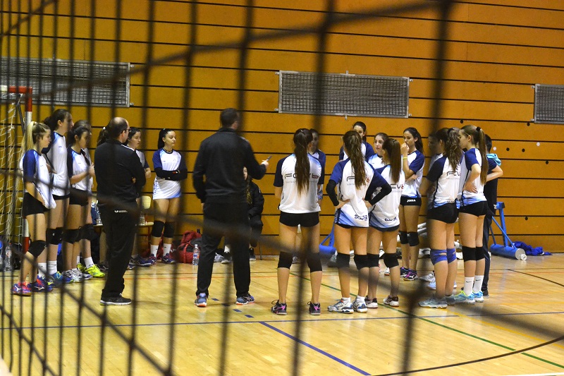 S’inicia l’activitat de les Seleccions Catalanes