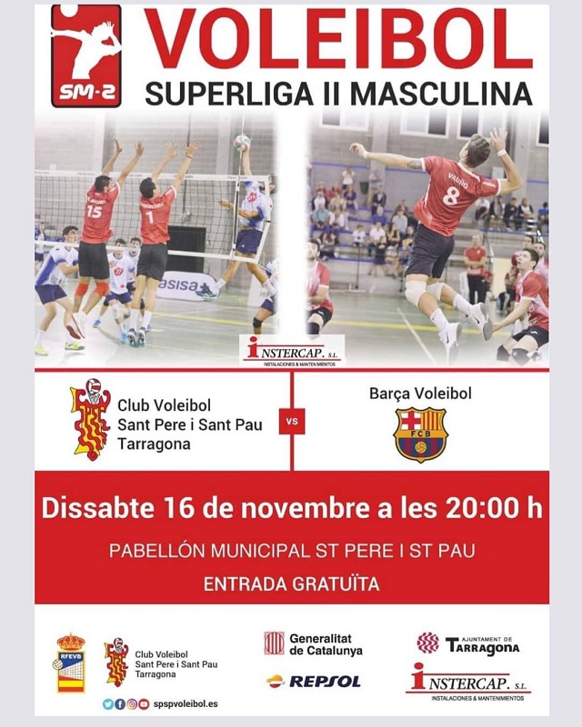 El derbi català de la Superlliga 2 arriba per desfer l’empat