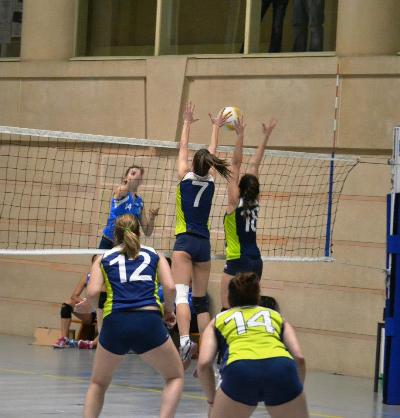 8ena i 9ena posició per CV Vall d’Hebron i CVB Barça al Campionat d’Espanya juvenil