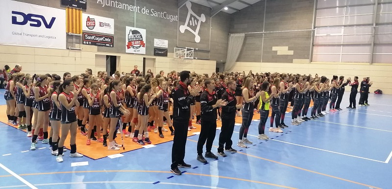 El DSV CV Sant Cugat presenta els 23 equips per aquesta temporada