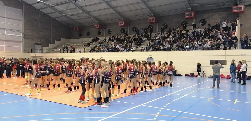 El DSV CV Sant Cugat presenta els 23 equips per aquesta temporada