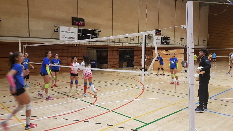 199 jugadores candidates per formar part de les Seleccions Catalanes