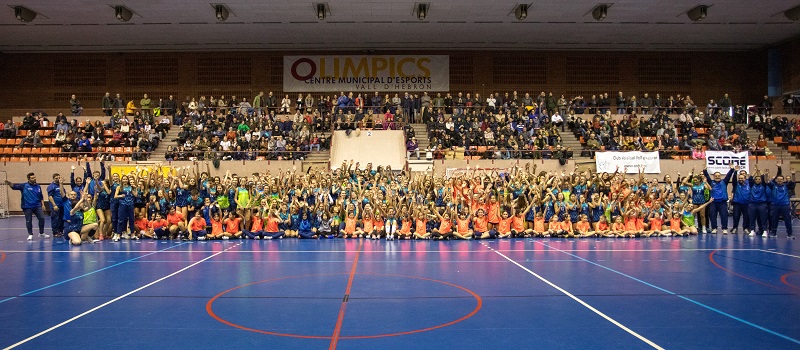 El CV Vall d’Hebron presenta més de 20 equips per aquesta temporada