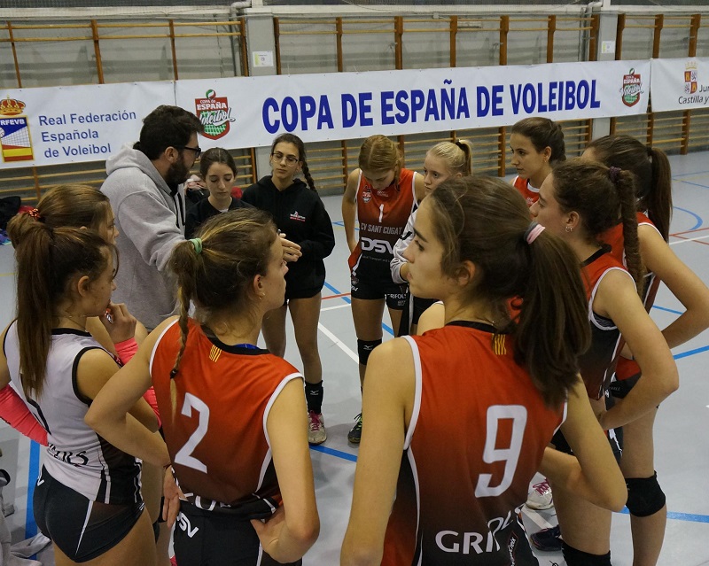 Nou rècord de participació d’equips catalans a la Copa Espanya