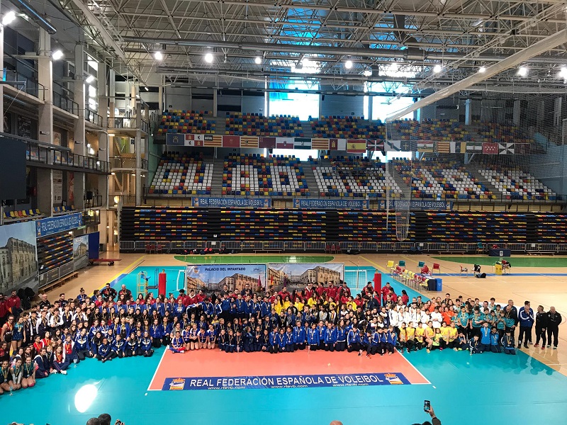 Els equips catalans tornen de la Copa Espanya carregats de títols