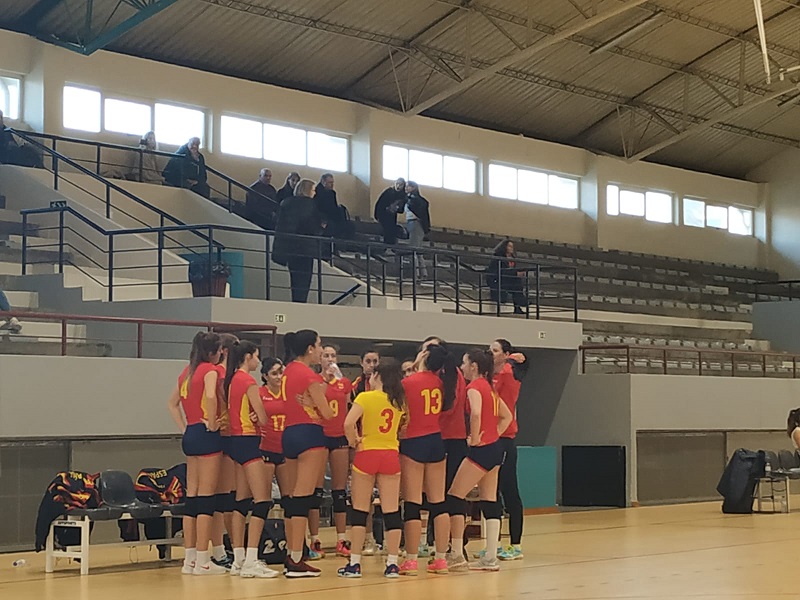 Cinc jugadores catalanes convocades amb la selecció espanyola sub16