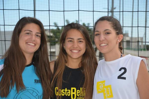 Les seleccions catalanes de Platja viatgen al Campionat d’Espanya Sub’17
