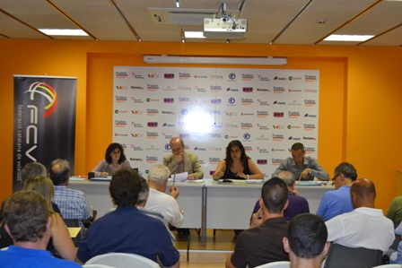 Celebrada a Granollers l’Assemblea General Ordinària