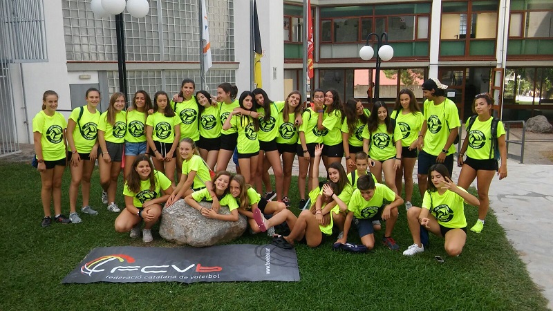 Inscripcions obertes als Campus i Estades d’estiu 2020 de la FCVb