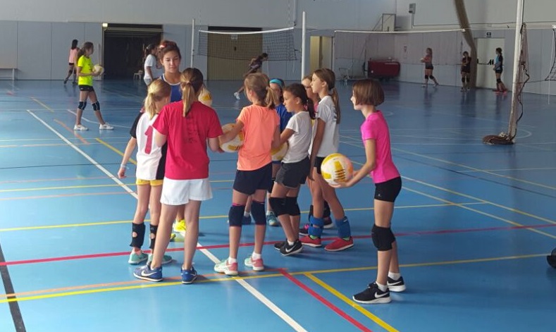 Inscripcions obertes als Campus i Estades d’estiu 2020 de la FCVb