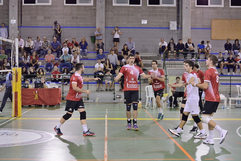 El millor voleibol de la Superlliga 2 aquest cap de setmana a Barcelona