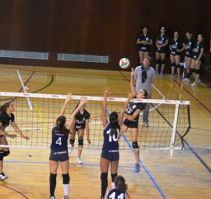 Sensacional primera fase dels equips catalans a l’estatal de Sant Cugat
